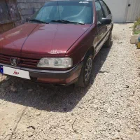 پژو 405مدل 74