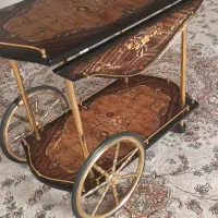 میز بار نو مدل کالسکه
