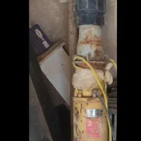 پمپ کف کش ۶ اینچ فدک