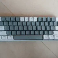 کیبورد ردراگون مدل FIZZ K617 GW باسیم