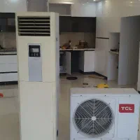 کولر گازی ۳۶۰۰۰ TCL سری اول کم کار پرقدرت