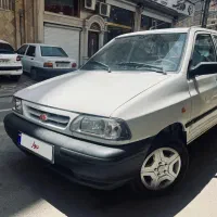 پراید دوگانه سوز شرکتی ، مدل ۱۳۸۹