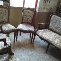 مبلمان چوبی|مبلمان خانگی و میز عسلی|اردبیل, |دیوار