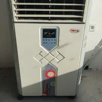 کولر پرتابل آبی