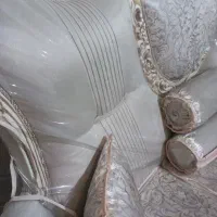 مبل سلطنتی ۷نفره تمیز و سالم