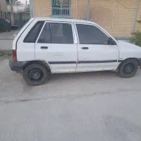 فروش پراید ۷۶ هاجبک نسیم کره ای