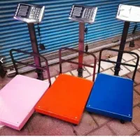 انواع ترازو باسکول (ابزار محسن)