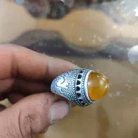 انگشتر عقیق