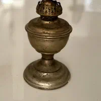 چراغ گردسوز آنتیک