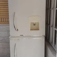 یخچال فریزر گلسان کارکرده