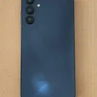 گوشی سامسونگ Galaxy A15 128/4 ویتنام سرمه ای