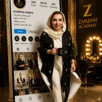 رنگ مو و بالیاژ تخصصی