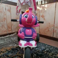 سه چرخه بی بی لند موزیکال