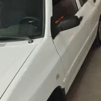 پراید 111 مدل 93 سه لکه رنگ