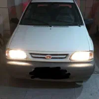 پراید ۱۳۱ SE مدل ۹۳ کم کار