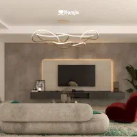 125متر-سه-خواب-شهرک-راه-اهن