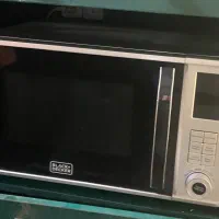 مایکروفر مایکروویو یخ زدا بلک اند دیکر