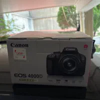 دوربین دیجیتال کانن مدل EOS 4000D CANON