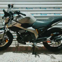 موتور سیکلت یاماها Bm200
