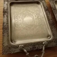 تعدادی طروف لوکس اشپزخانه