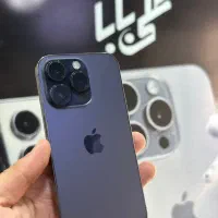 آیفون۱۴پرو حافظه 256zaa پک اصلی