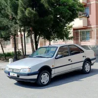 پژو 405 glx مدل۹۳ سالم بی رنگ مرتب زیر فی
