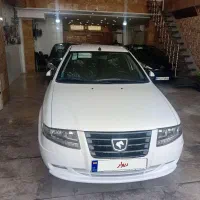 سمند سورن پلاس + xu7