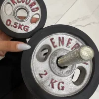 دمبل ۱۰ کیلویی کاربردی