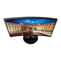 مانیتور خمیده سامسونگ 24 اینچ