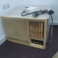 کولر گازی پنجرهایی اوجنرال امریکایی