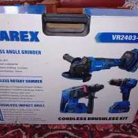 فروش فوری پک سه عددی ابزار vivarex