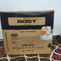 اجاق گاز فر دار مارک بُست آکبند با گارانتی 2سال