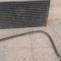 کمپرسور کولر. کندانسور. رادیاتور. دینام. استارت