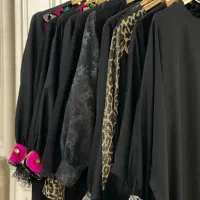 انواع عبایات و کت شلوار مجلسی