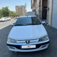 پژوپارس دوگانه سوز مدل۹۴