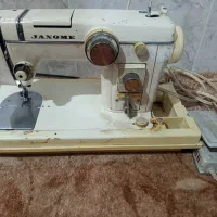 چرخ خیاطی کم کار کرده