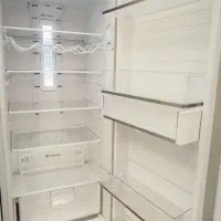 یخچال فریزر دوقلو اسنوا سری هایپر (ژیوان) هوشمند|یخچال و فریزر|گلبهار, شهر جدید گلبهار|دیوار