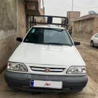 پراید وانت ۱۴۰۲ بی رنگ