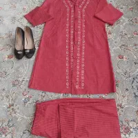 مانتو شلوار زنانه