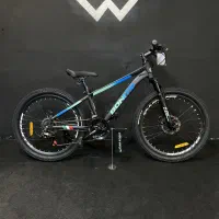 دوچرخه24 بونیتو مدل SD200 ترمز دیسکی تا 2 روز