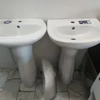 روشویی پایه دار