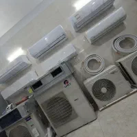 فروش کولر گازی ۶ماهه