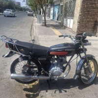 موتور پیشتاز مدل 88
