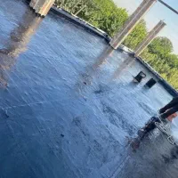 ایزوگام آسفالت قیرگونی پخش تراشه آسفالت