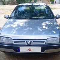 پژو 405