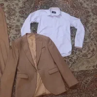 ست کامل کت و شلوار هکت