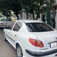 206 sd v8 مدل ۹۳|خودرو سواری و وانت|بابل, |دیوار