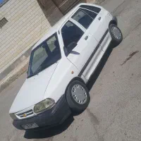 پراید هاچبک مدل ۷۶