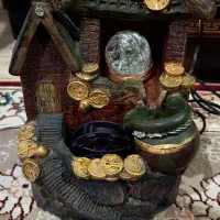 کلبه اسیاب ابی و کشتی بادبانی