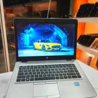لپتاپ HP840 g3، رم 8، پردازنده i5 نسل 6،اقساطی
